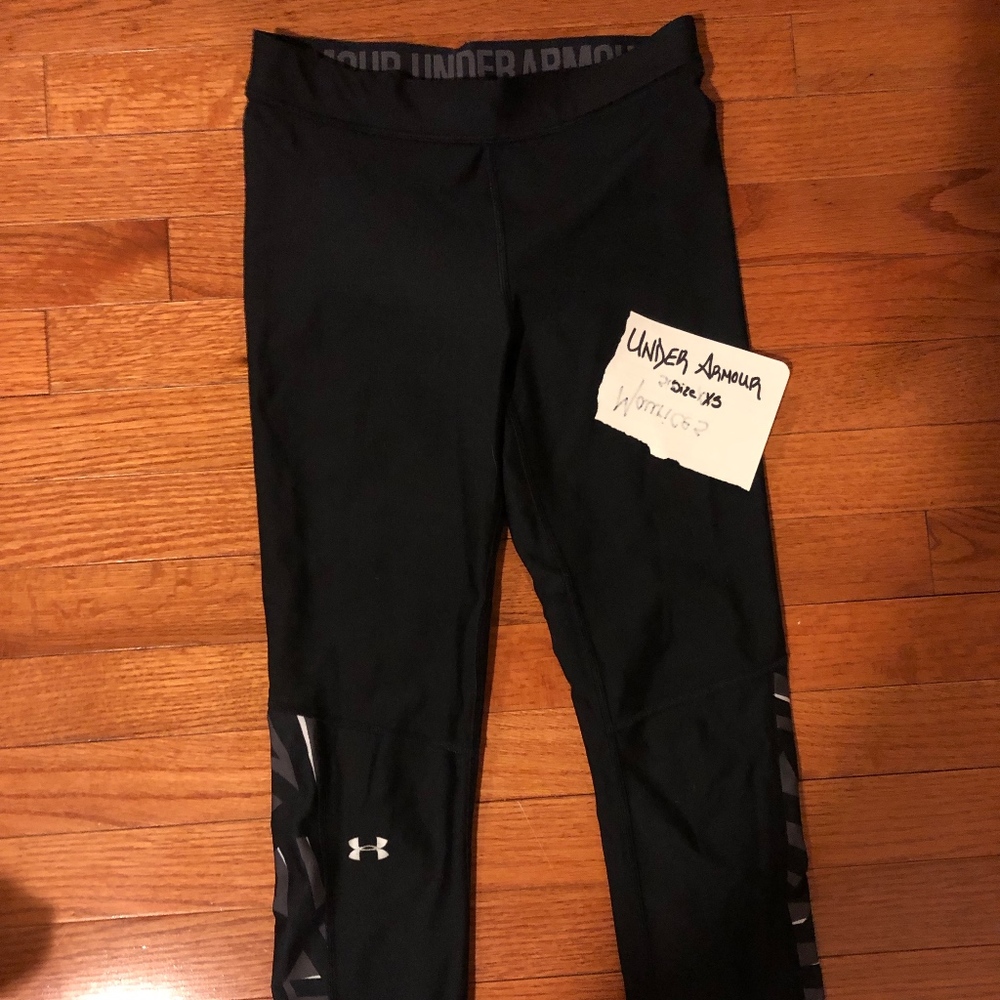 Under Armour Capri's